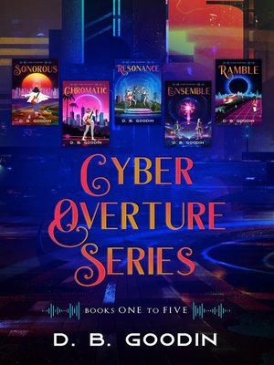 cover image of Cyber Overture Series
